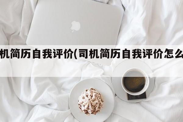 司机简历自我评价(司机简历自我评价怎么写)